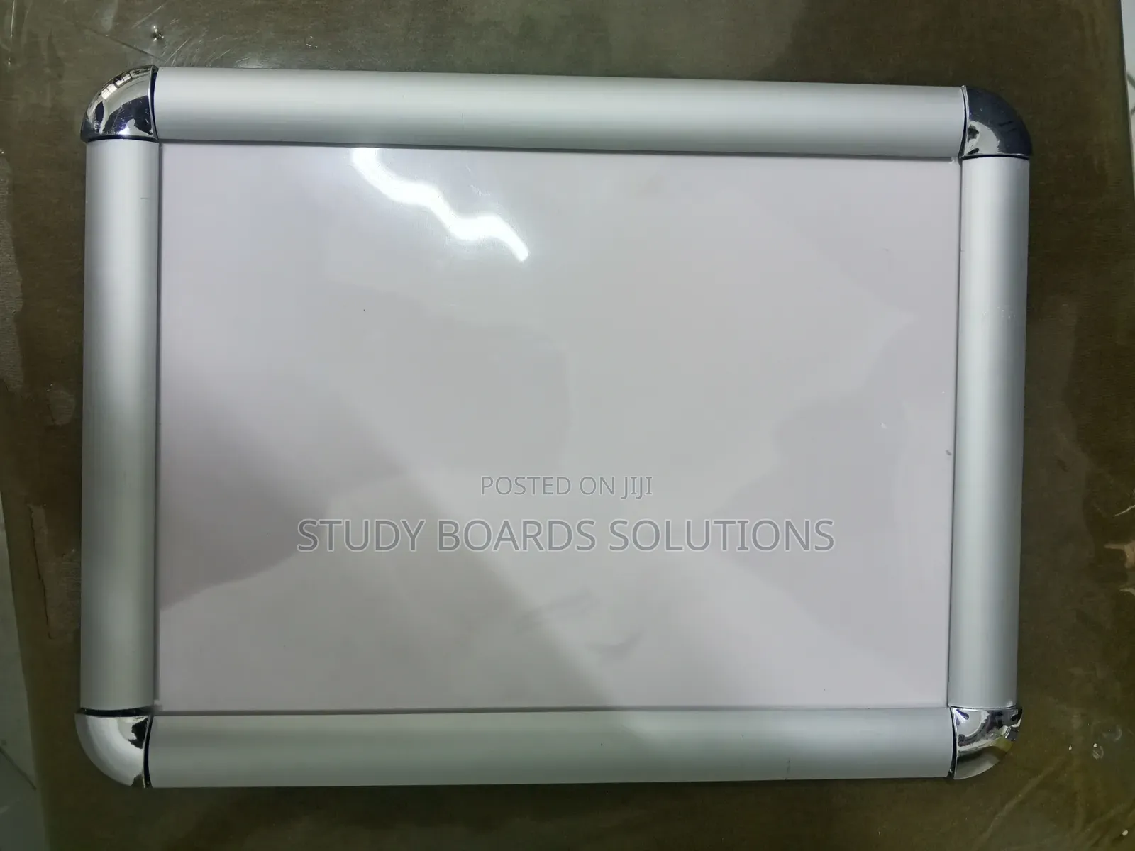 A4 Snapper Frame// Document Display Frame