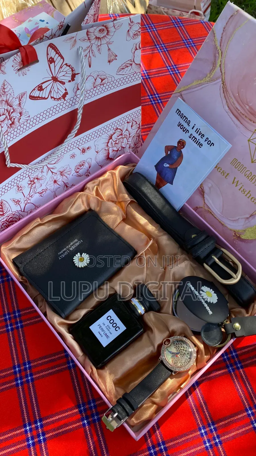 6 in 1 Mothers Day Gift Pack