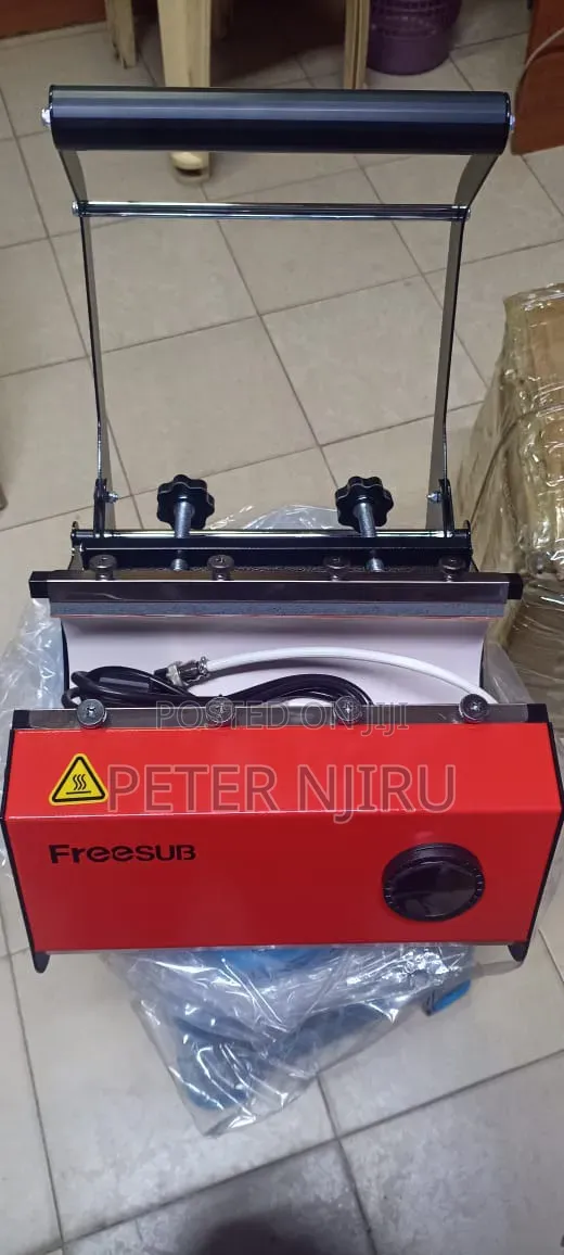 Tumbler/Bottle Heatpress Available