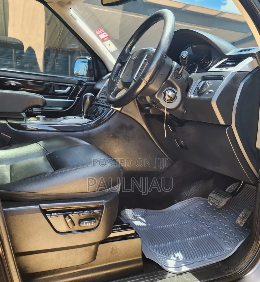 Land Rover Range Rover 2006