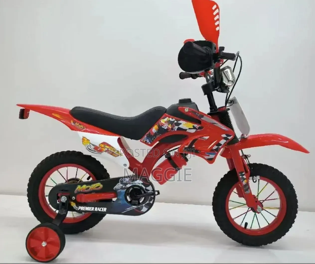 Premier Racer 16"