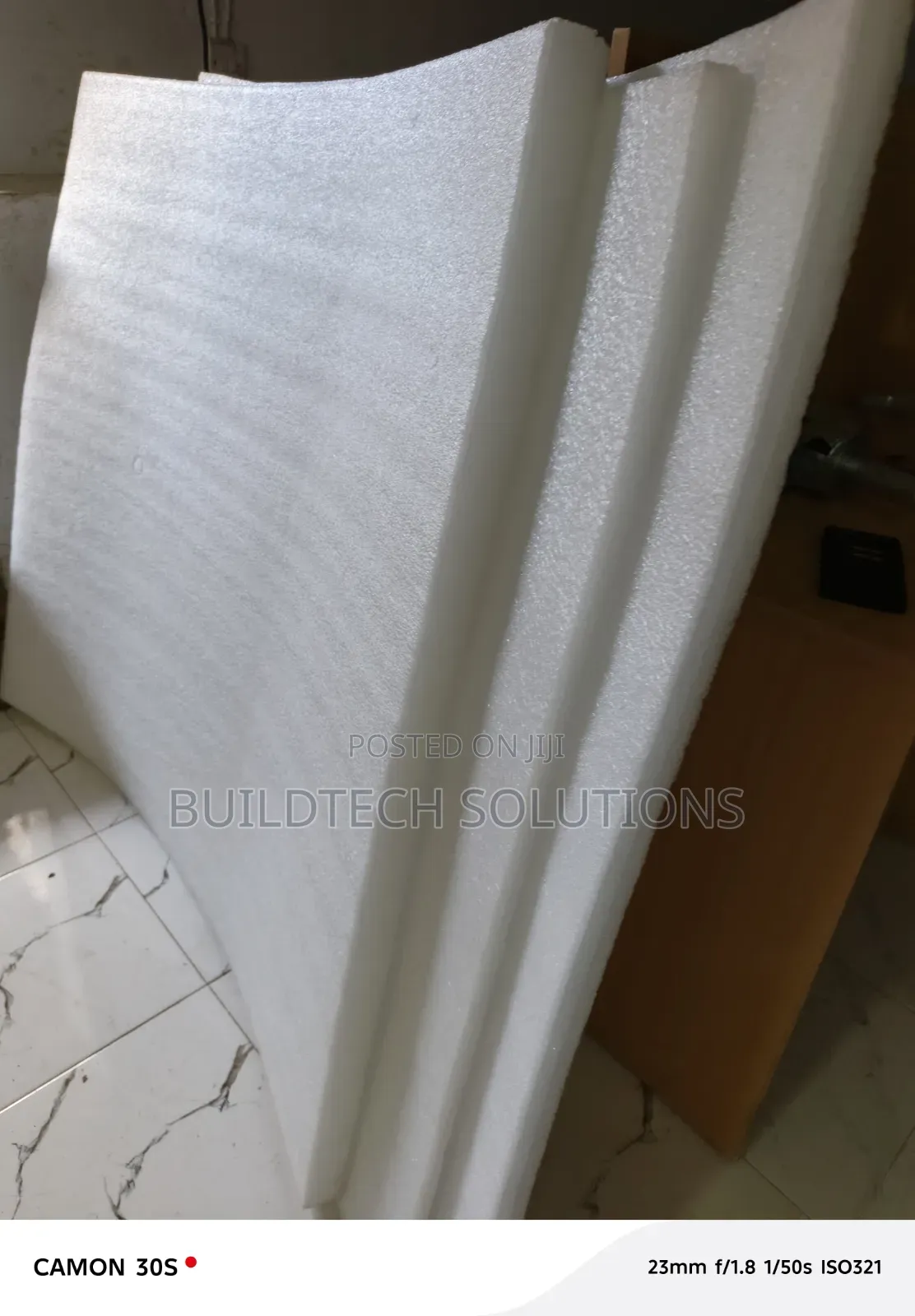 25mm Styrofoam Sheets – Strong, Lightweight Perfect Insulation