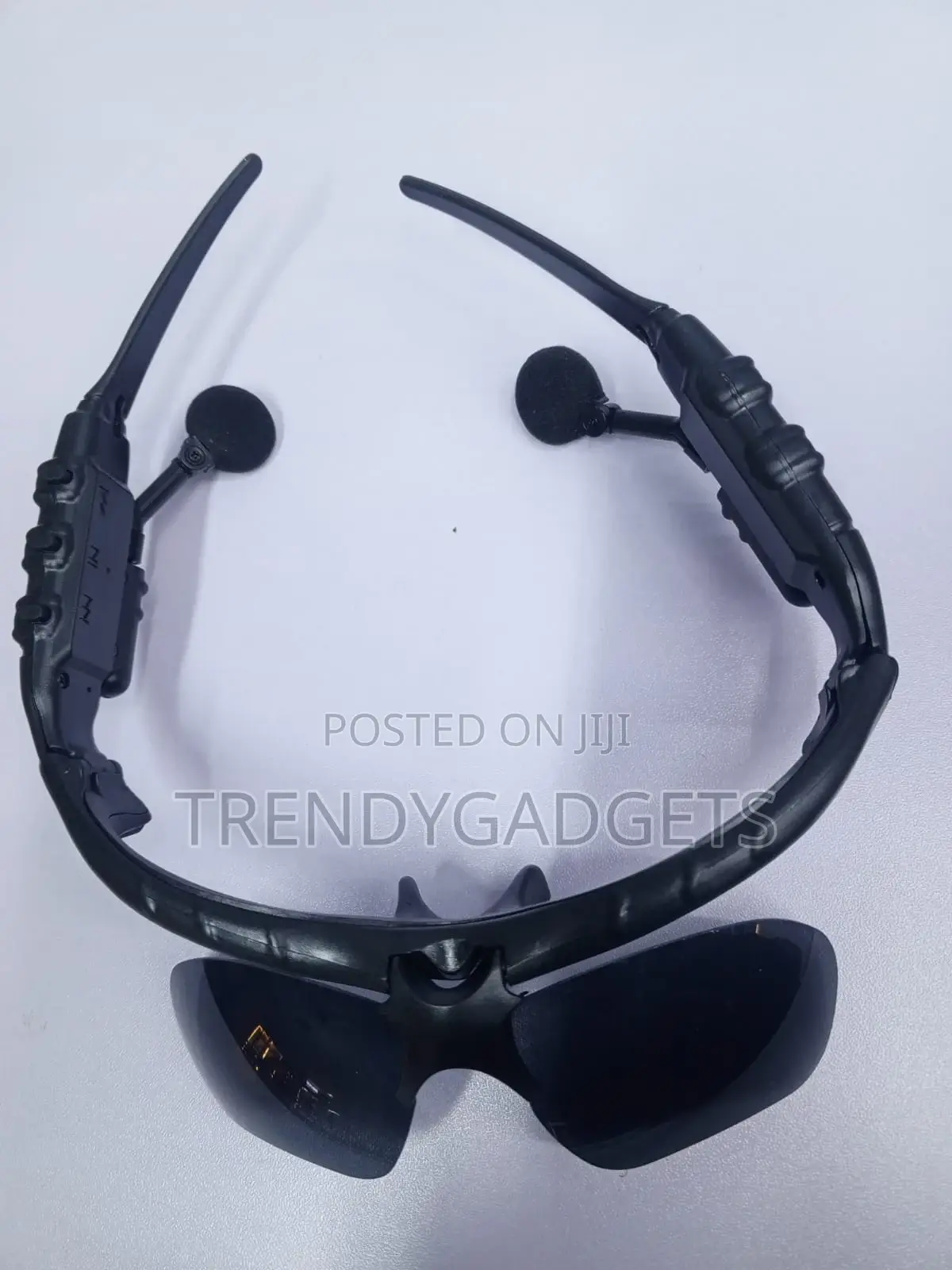 Smart Bluetooth Sunglasses Stereo Earphones Uv Protection