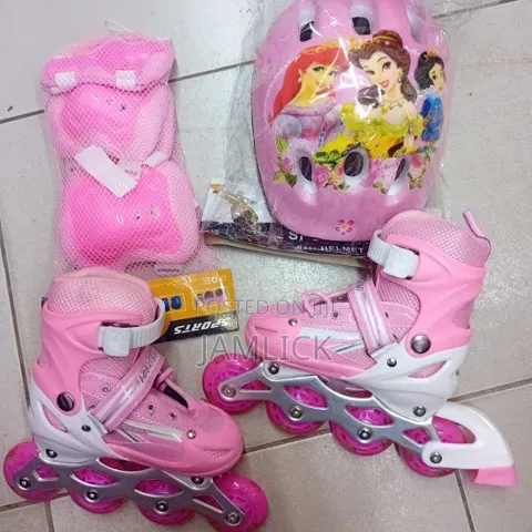 Full Set Skate Shoes - Gf