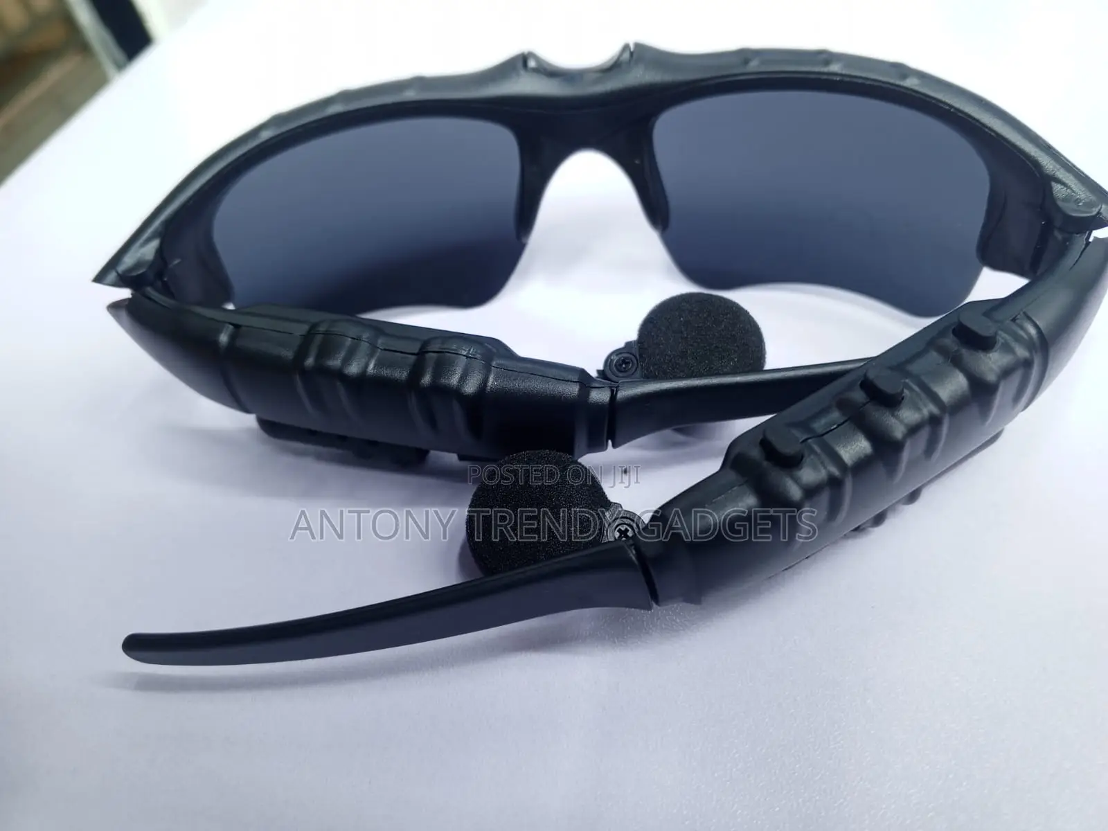 Smart Audio Sunglasses Polarized Uv Protection Bluetooth