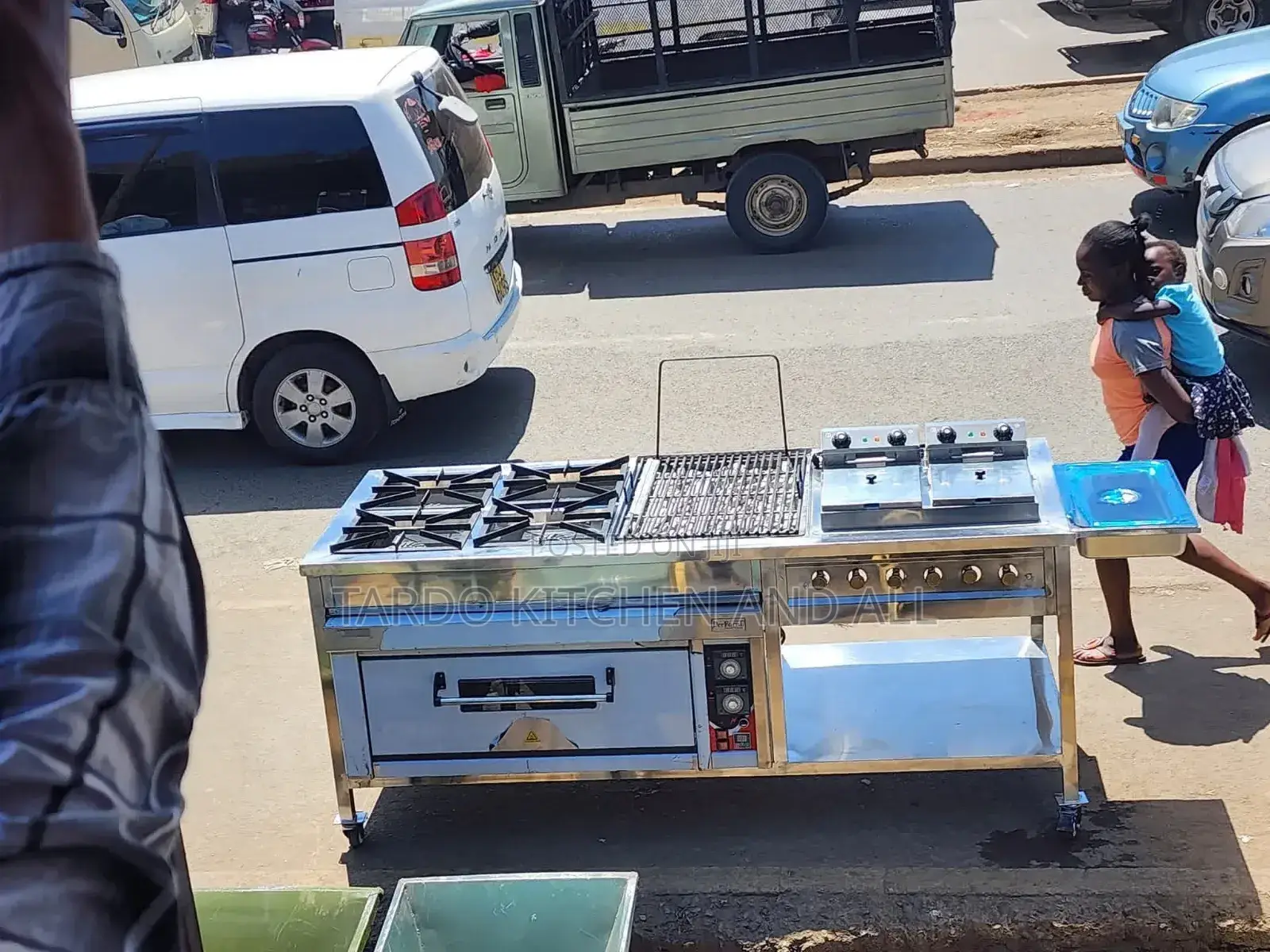 Combined Cooker