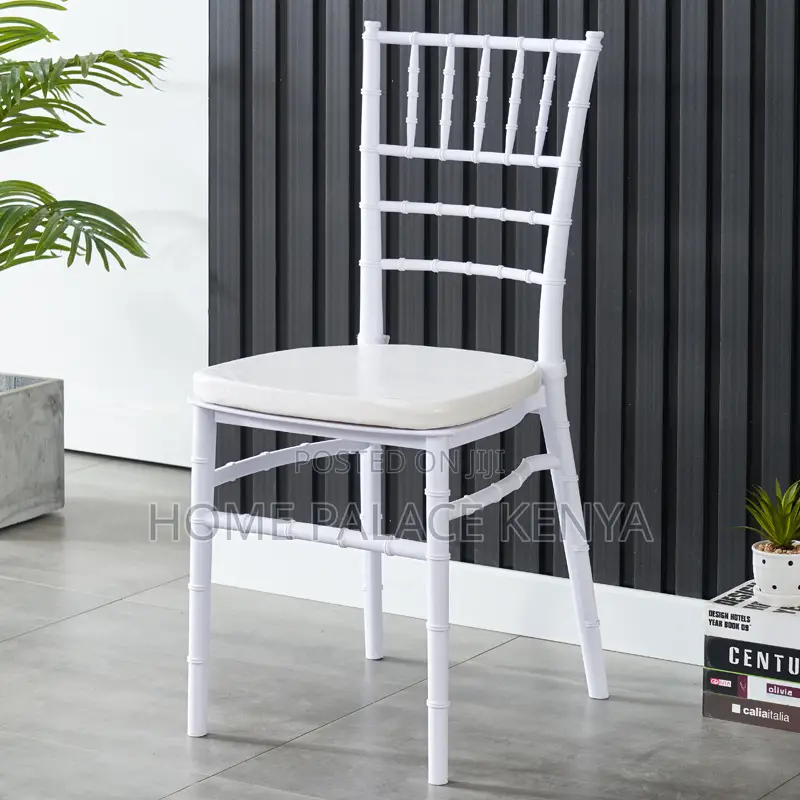 Event Chair; Heavy-Duty Stackable Steel Banquet Chair