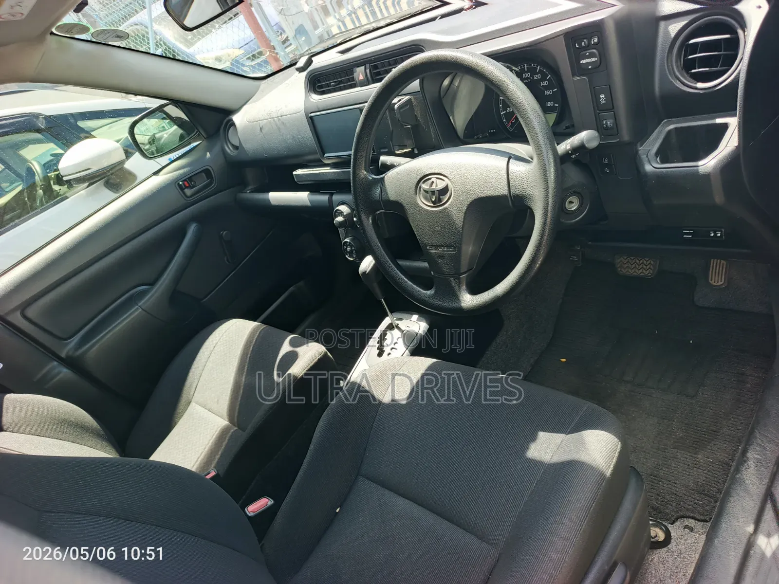 Toyota Probox 2020 Black