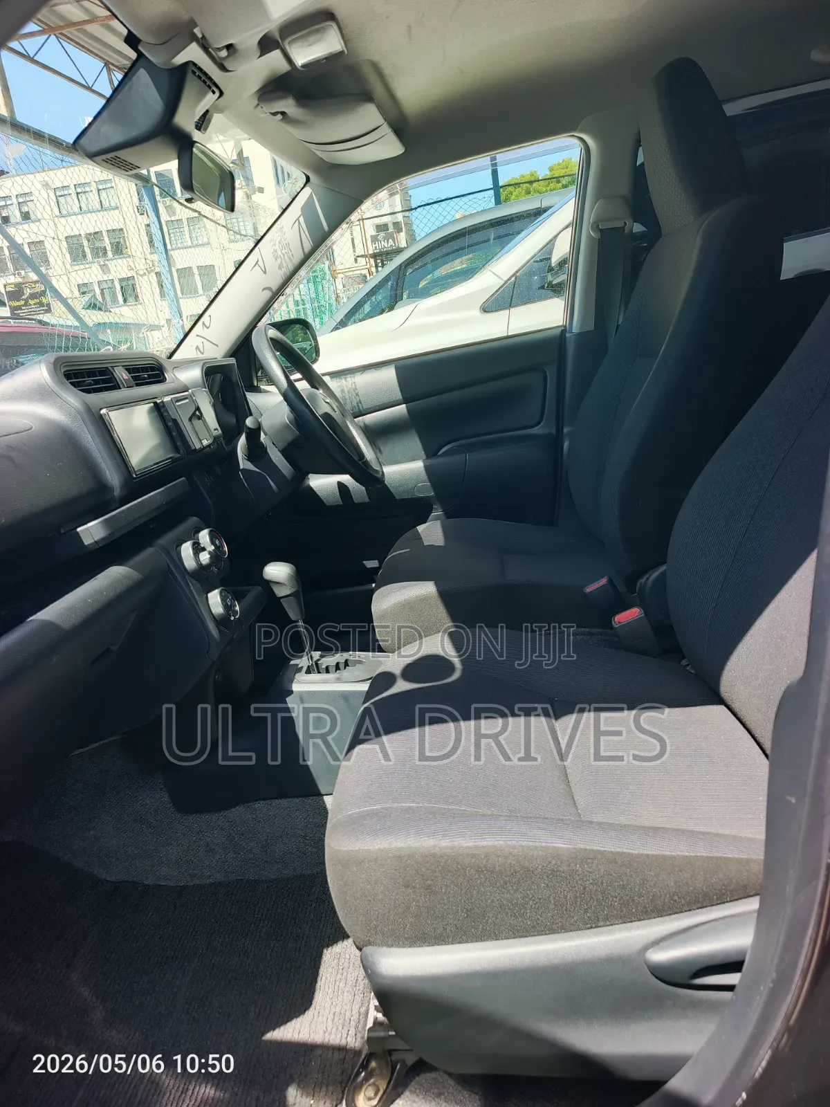Toyota Probox 2020 Black