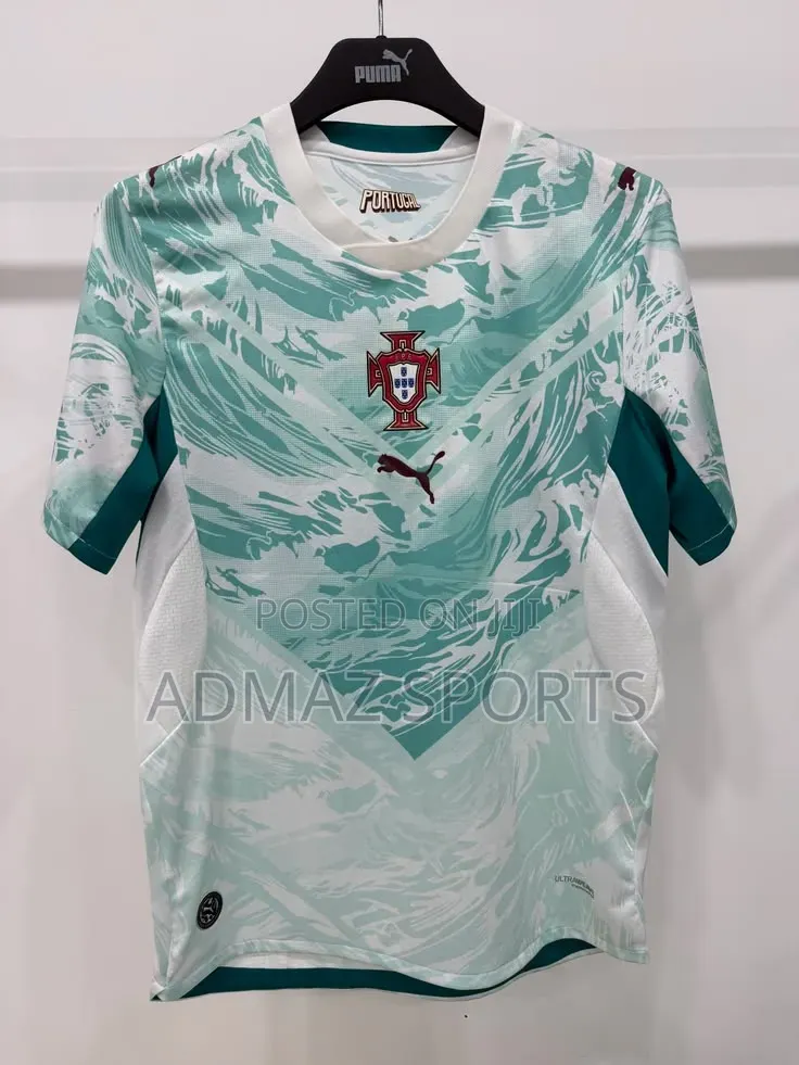 Portugal Away Kit 2026