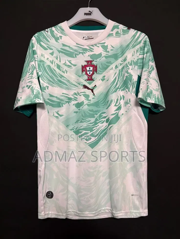 Portugal Away Kit 2026