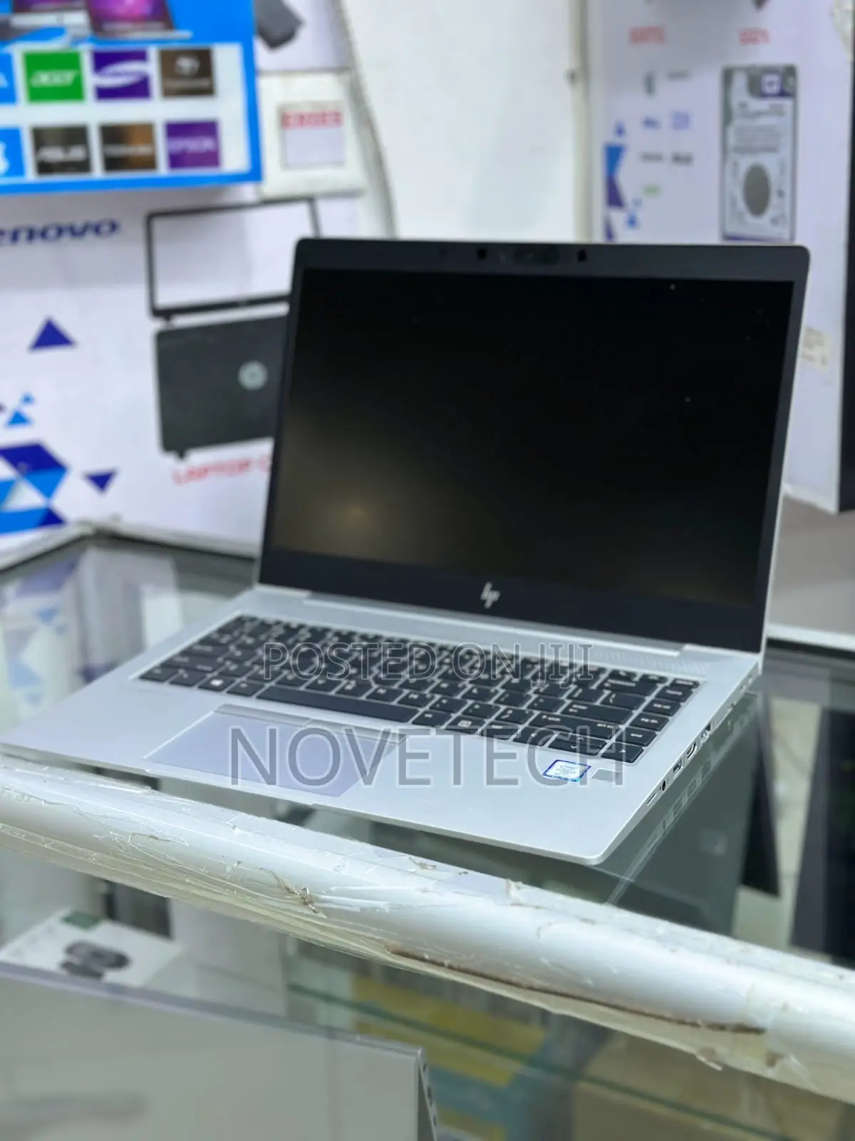Laptop HP EliteBook 745 G6 8GB AMD Ryzen 5 SSD 256GB