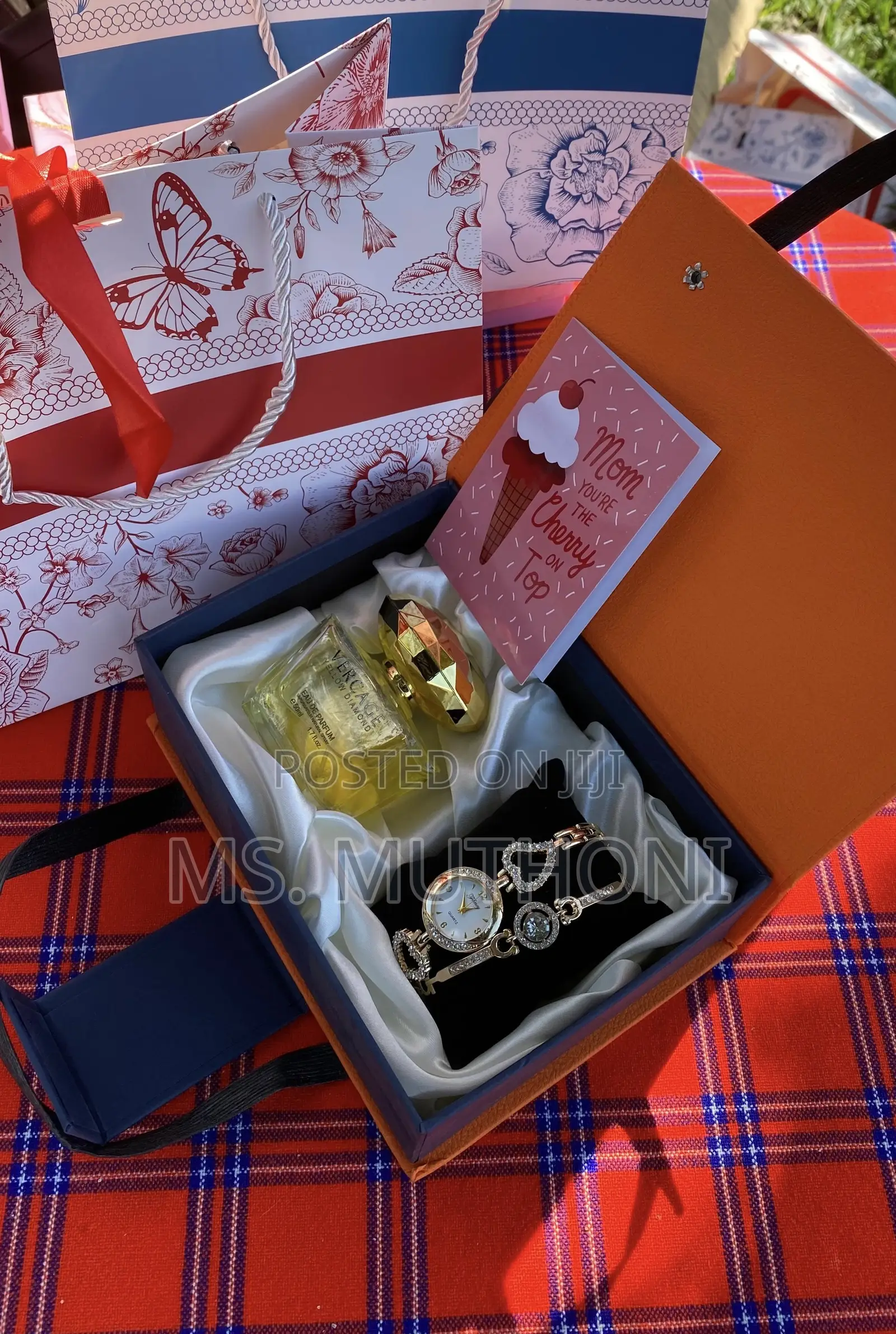 Best Mom Mothers Day Gift Set