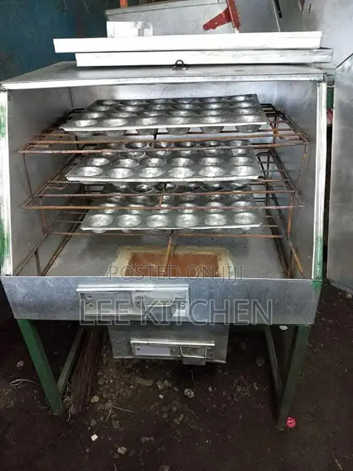 Commercial Charcoal Oven Jiko