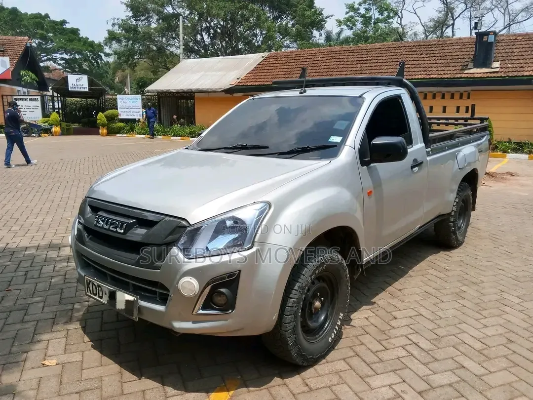 We Offer Pickup for Transportation Services