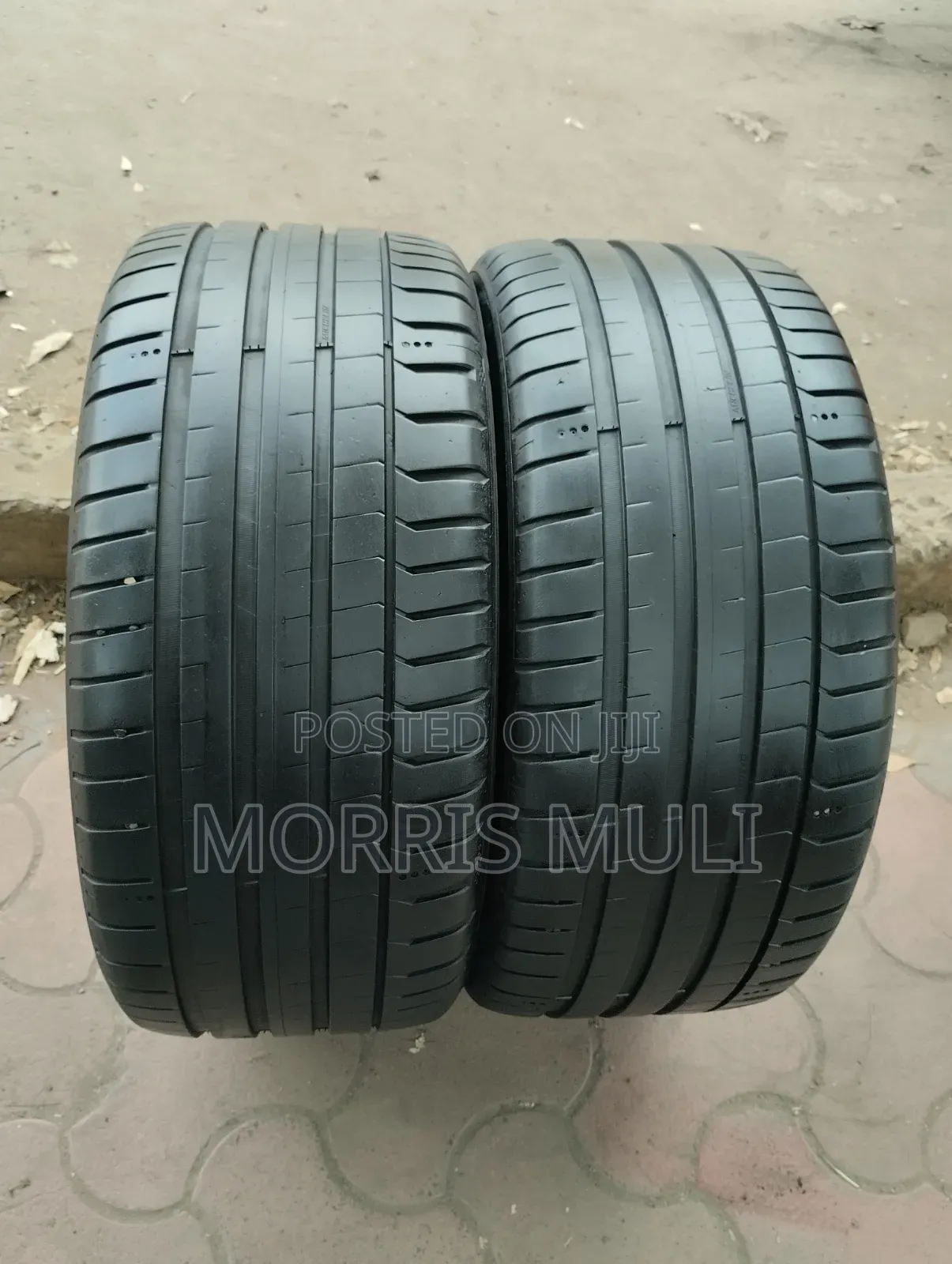 235/40r18 Michelin