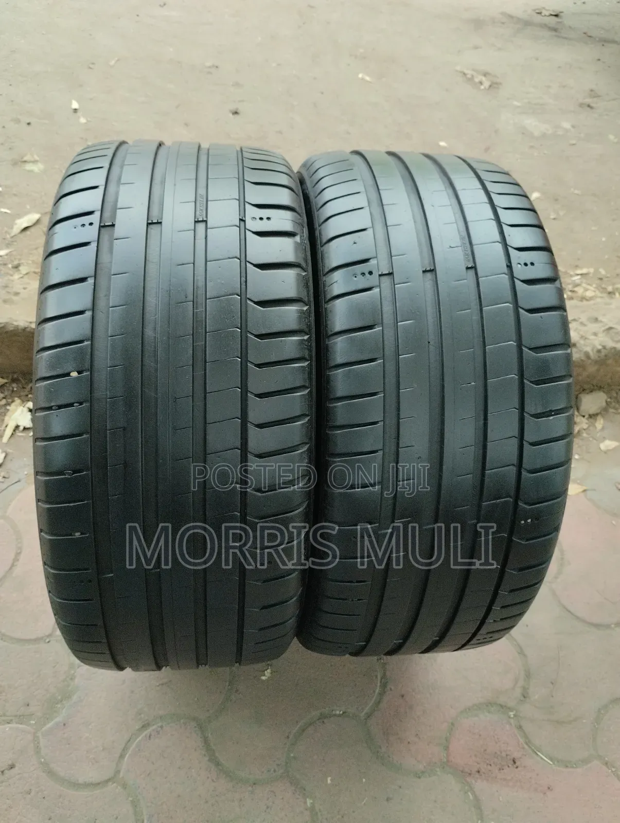 235/40r18 Michelin