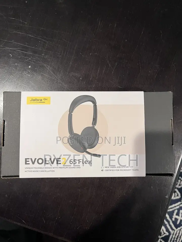 Jabra Evolve2 65 Flex Link380a Ms Stereo