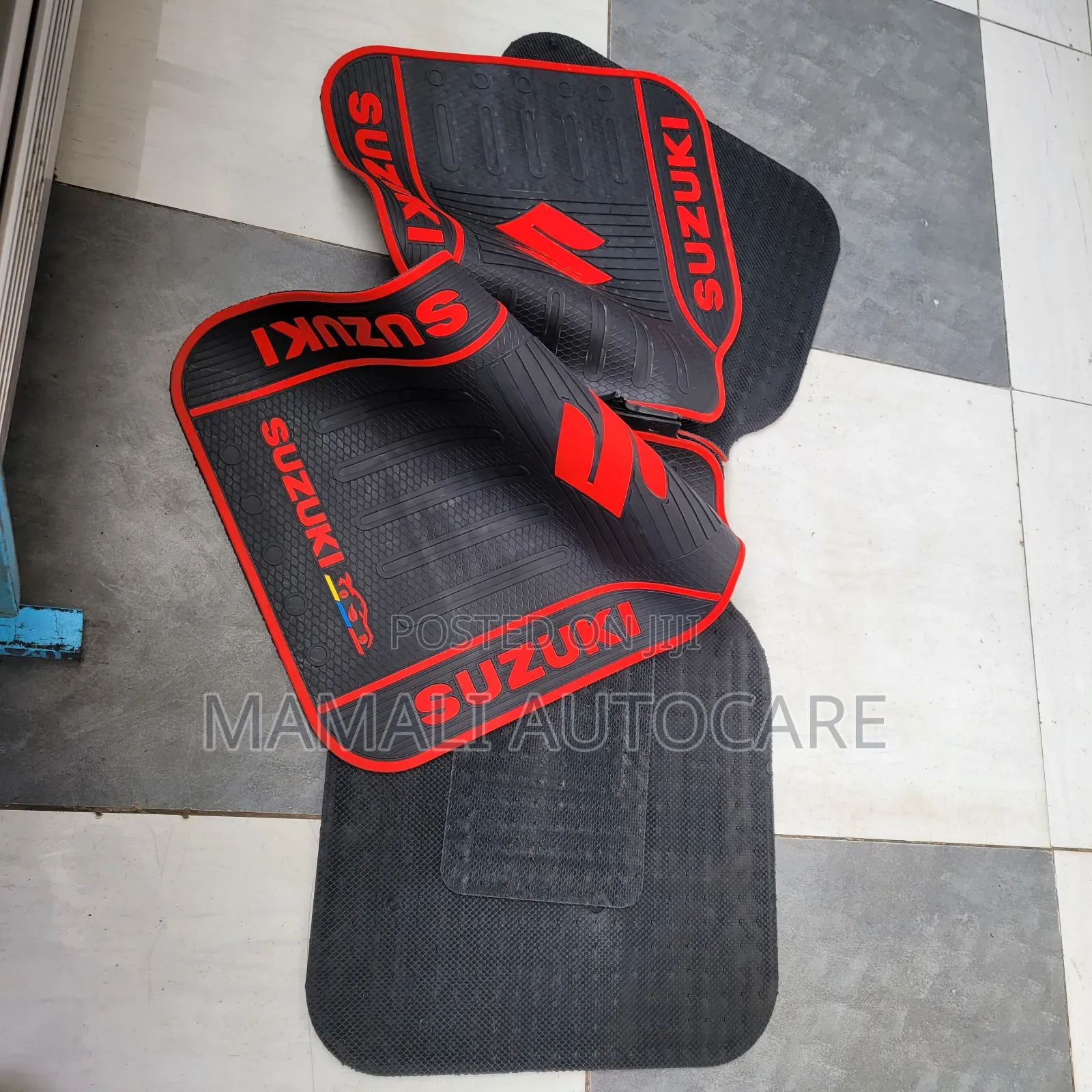 Universal Suzuki 5pcs Floor Mats