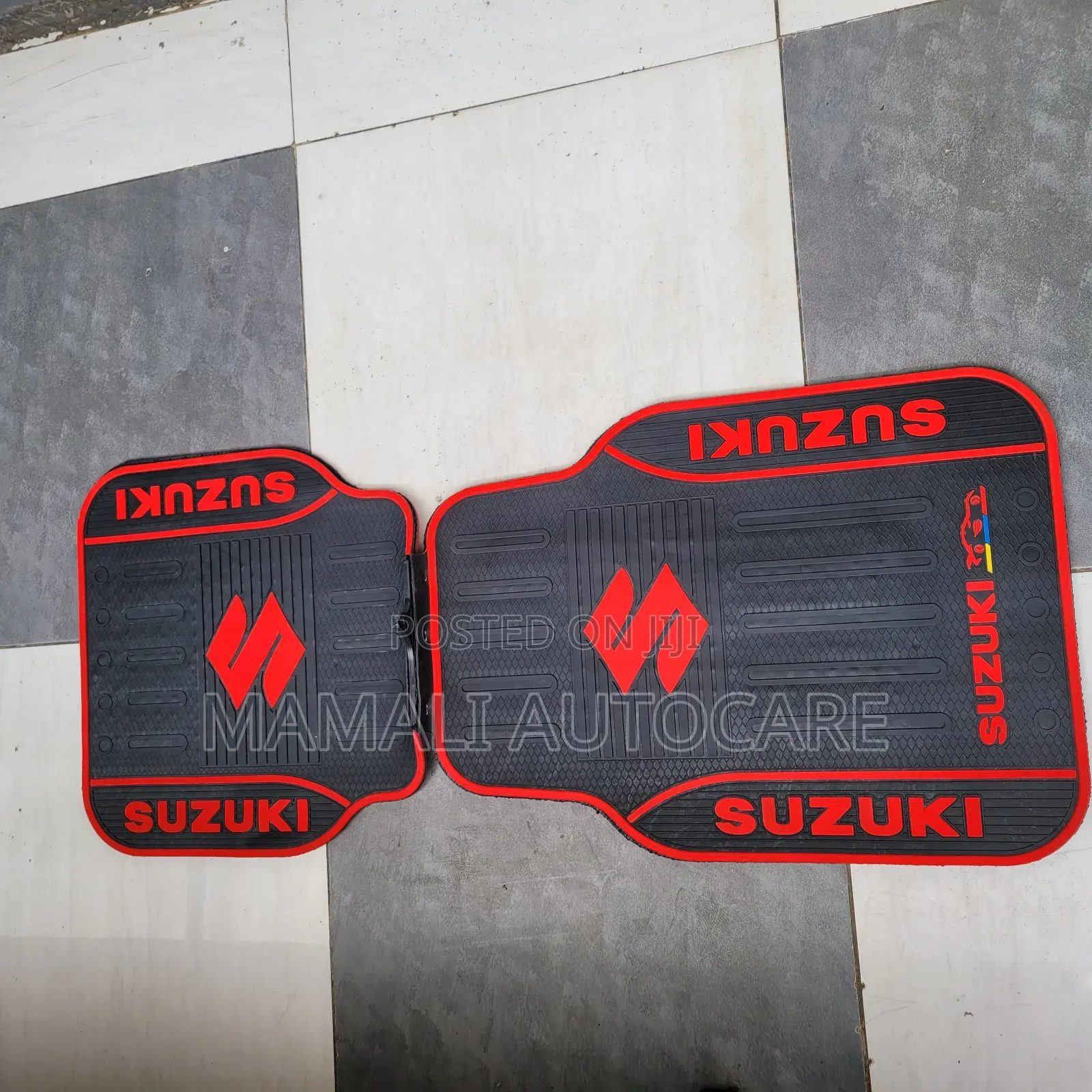 5pcs Suzuki Interior Protection Mats Set