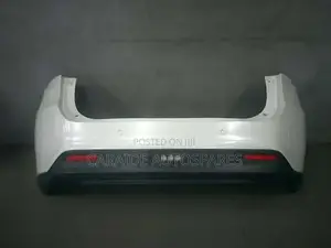 Harrier 2015/2016/2018 Rear Bumper