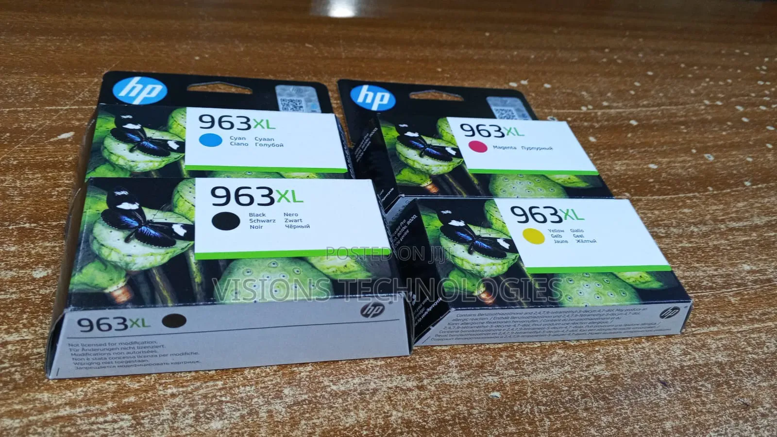 Original Hp 963xl Cartridge