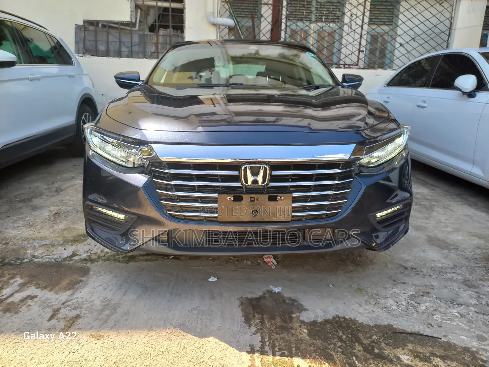 Honda Insight 2020 Blue