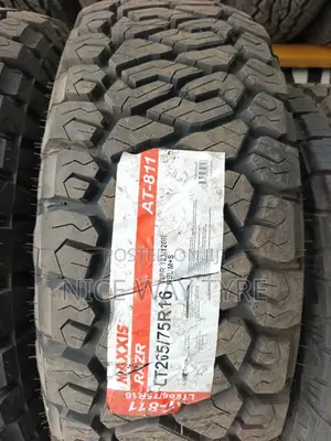 265/75r16 Maxxis