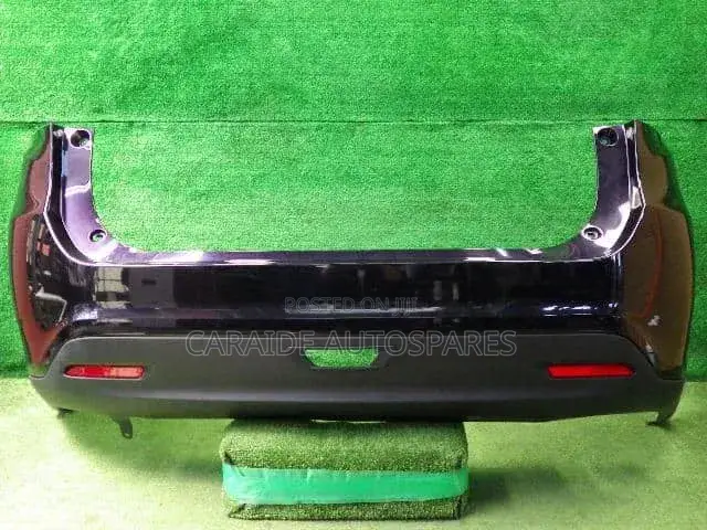 Harrier 2014 Bumper