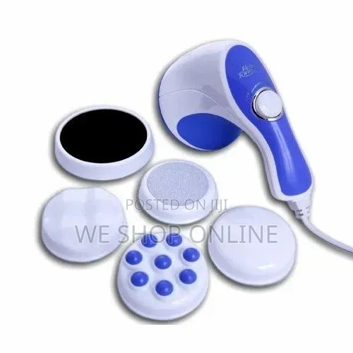 Relax and Spin Full Body Massager