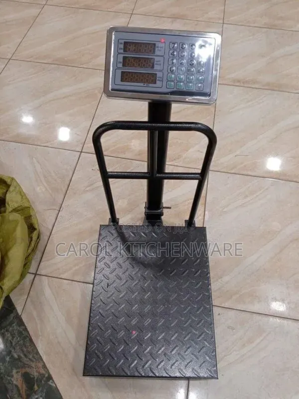 150 Kg Digital Platform Weighing Scale