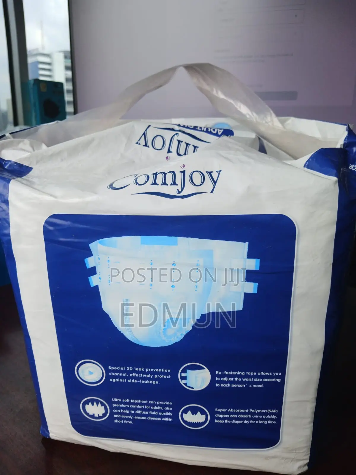 Comjoy Adult Diapers