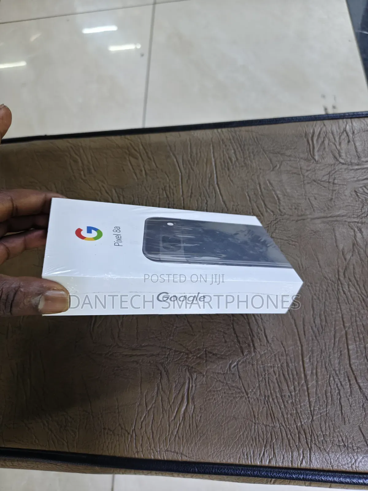 New Google Pixel 8a 128 GB Gray