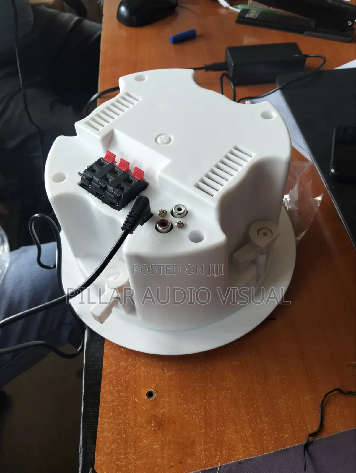 Brand New Bluetooth Connectivity Ceiling Speakers! High-Quality