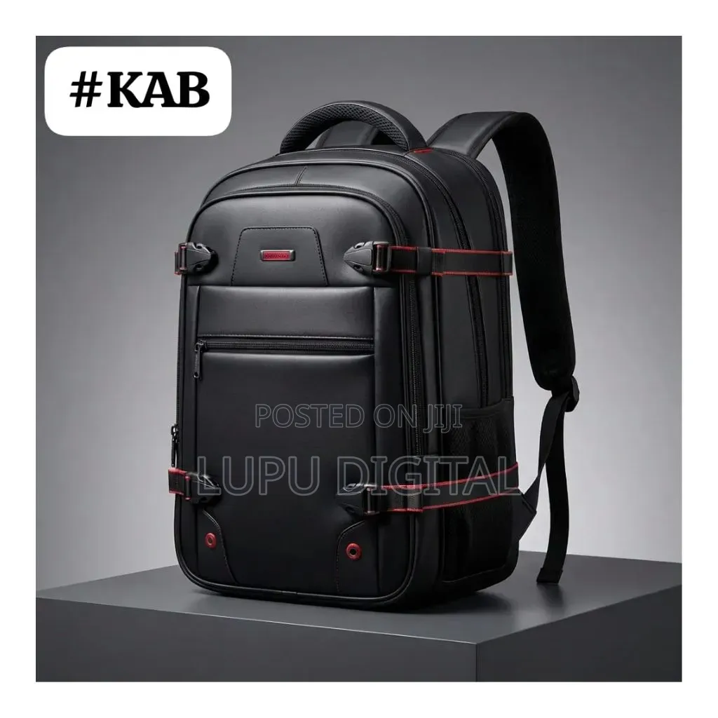Laptop/College/High School Bag #Kab*