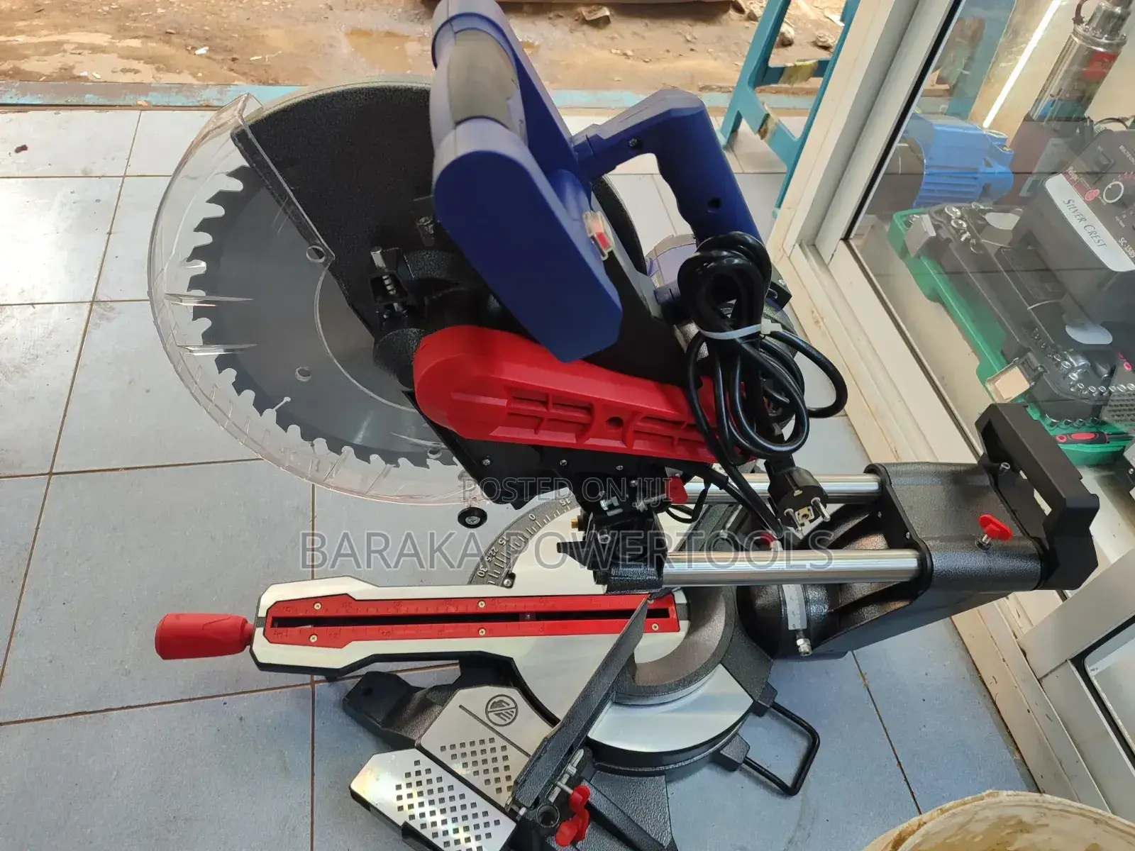 Royce Mitre Saw