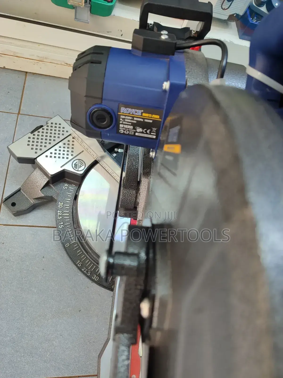Royce Mitre Saw