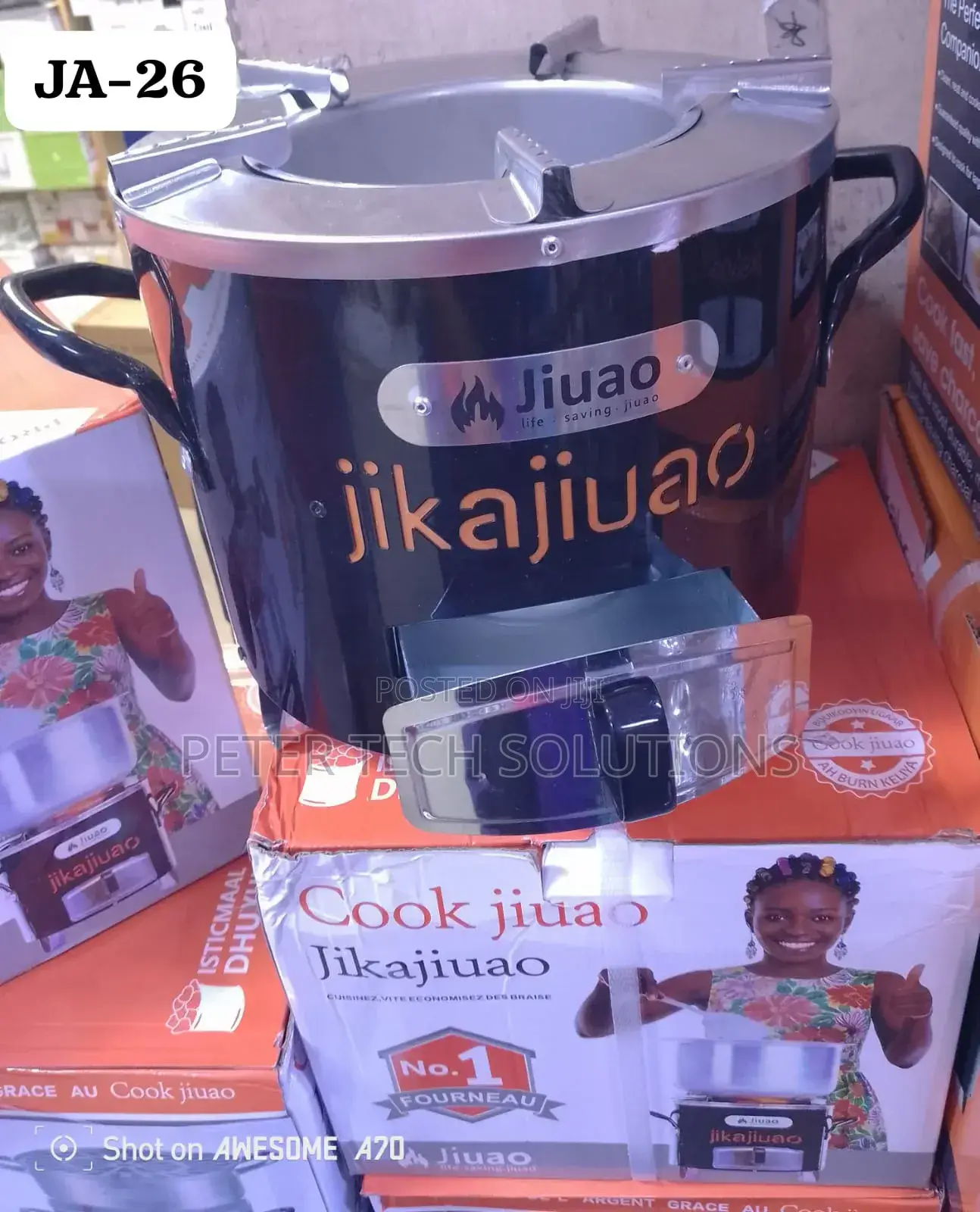 Perfect Quality Jikajiuao Available