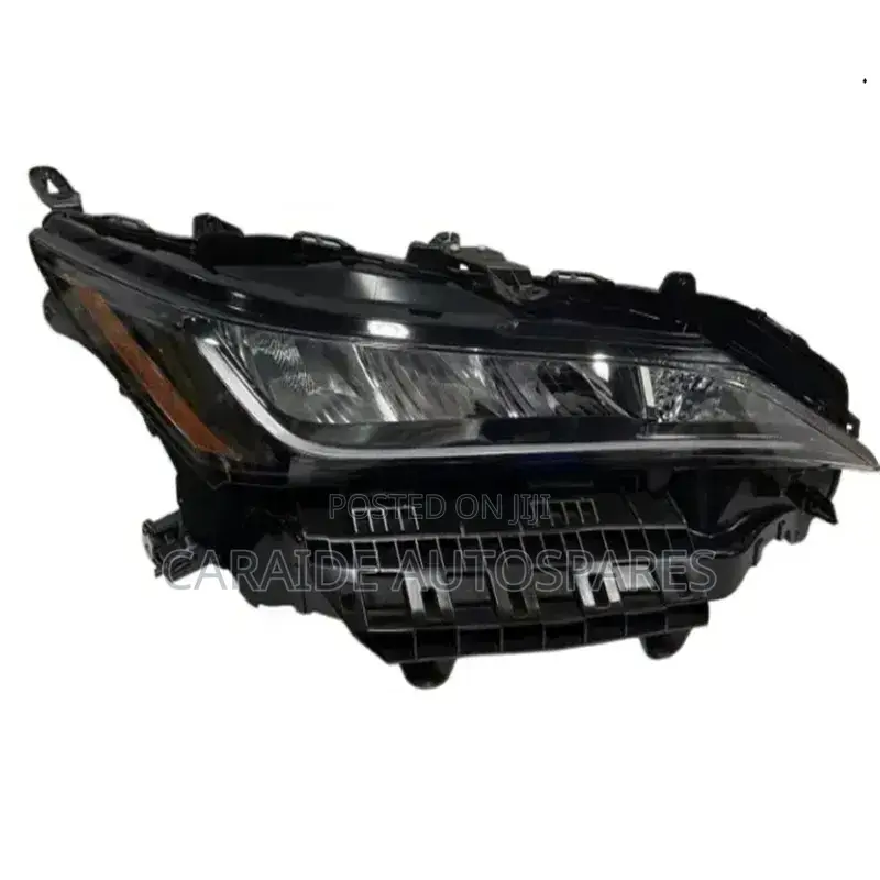 Harrier 2020 Headlights