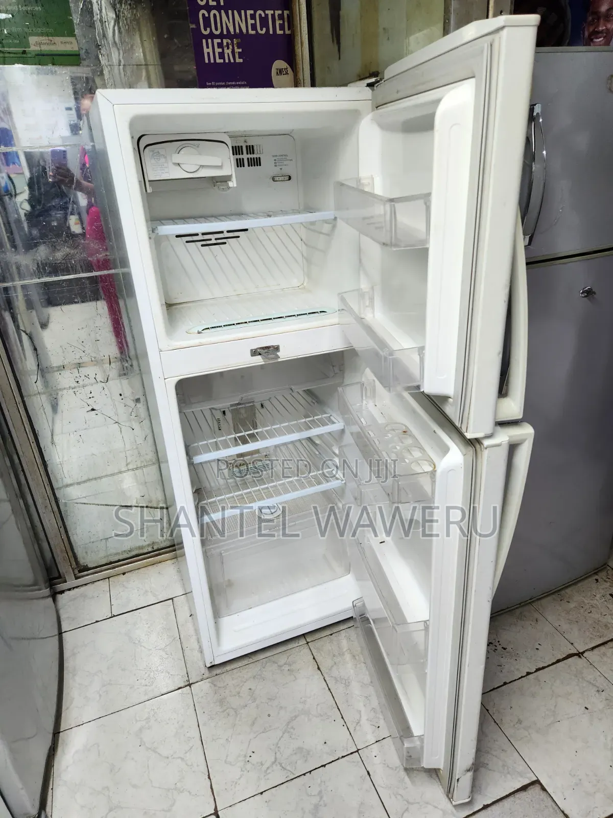 Lg Vitamins Double Door Fridge