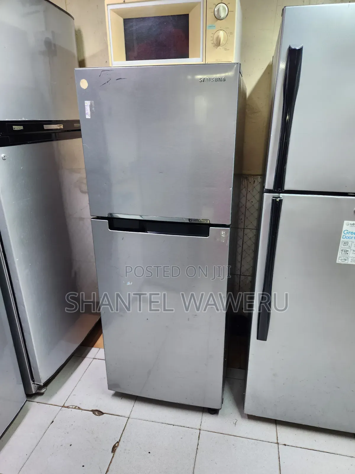 Samsung Best Specious Fridge