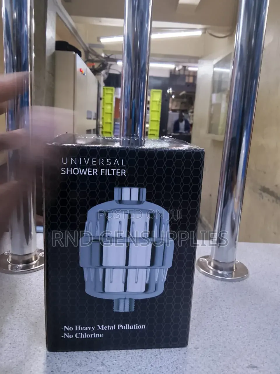 Shower Filter Faucet