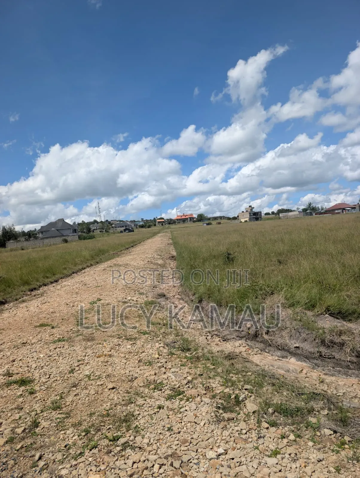 1⁄8 Acre Prime Plots for Sale in Malaa Only 1 Km From Tarmac
