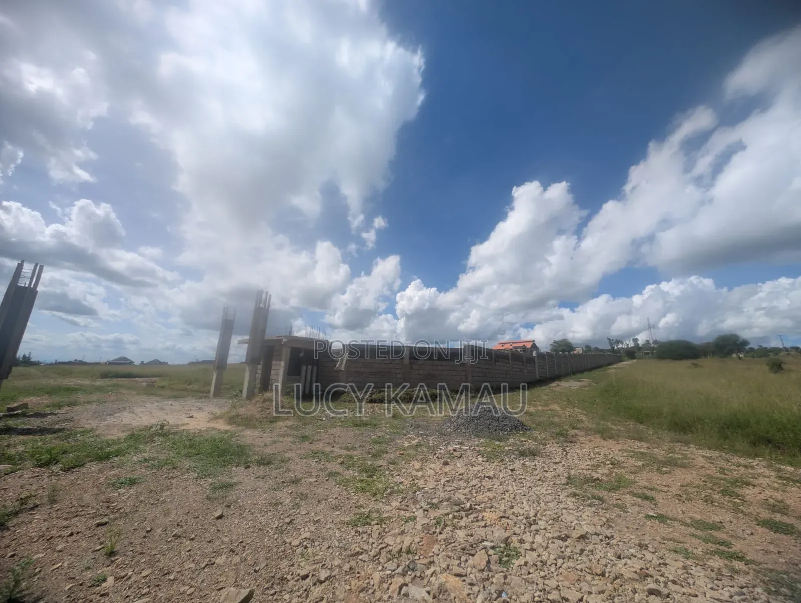 1⁄8 Acre Prime Plots for Sale in Malaa Only 1 Km From Tarmac
