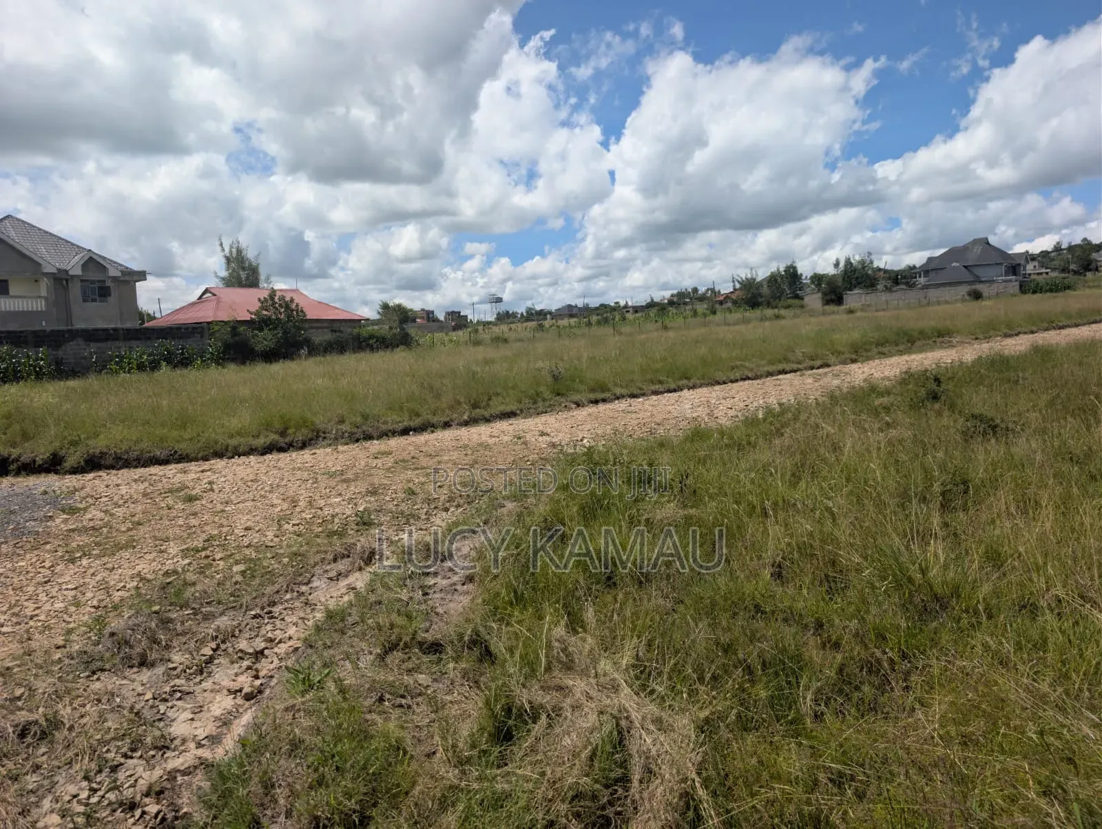 1⁄8 Acre Prime Plots for Sale in Malaa Only 1 Km From Tarmac