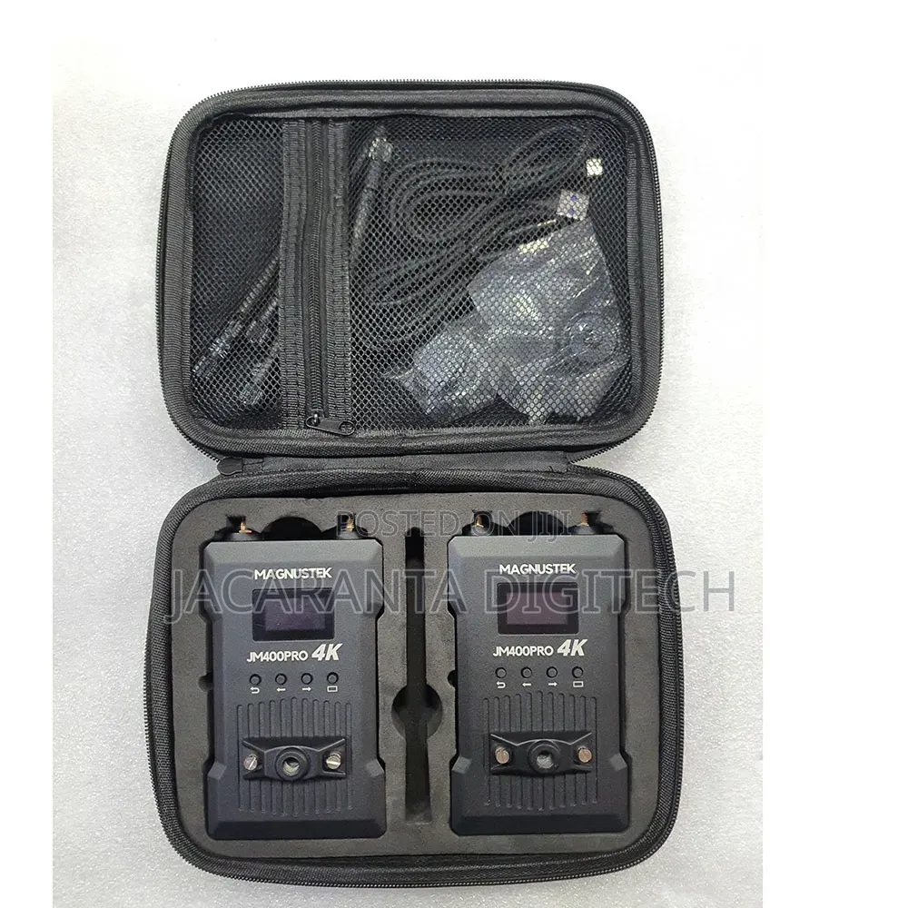 Magnustek Jm400 Pro Wireless Video Transmitter
