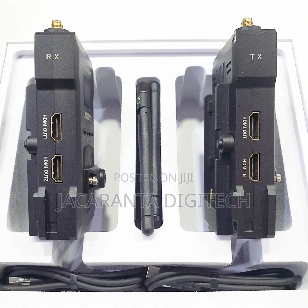 Magnustek Jm400 Pro Wireless Video Transmitter