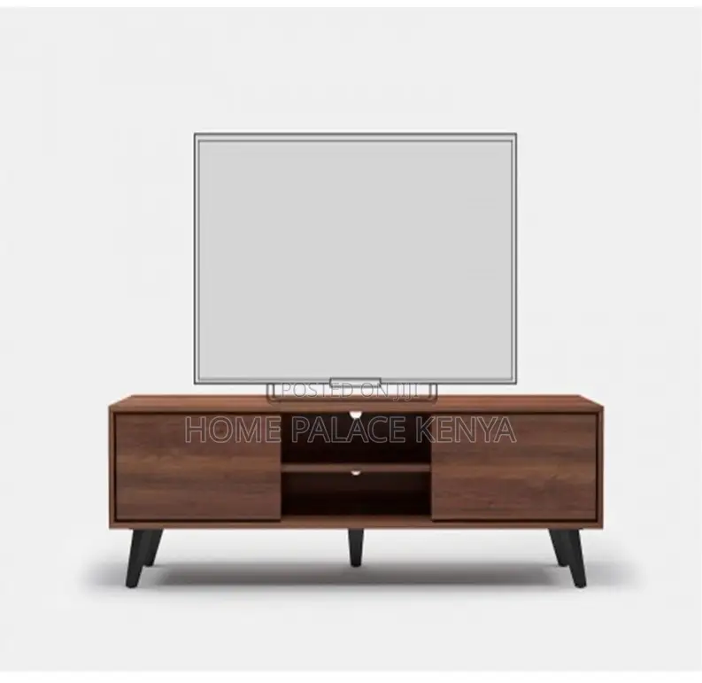 Tv Stand: Premium Wooden Tv Cabinet