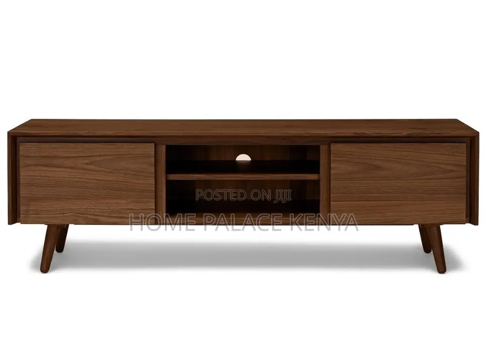 Tv Stand: Premium Wooden Tv Cabinet