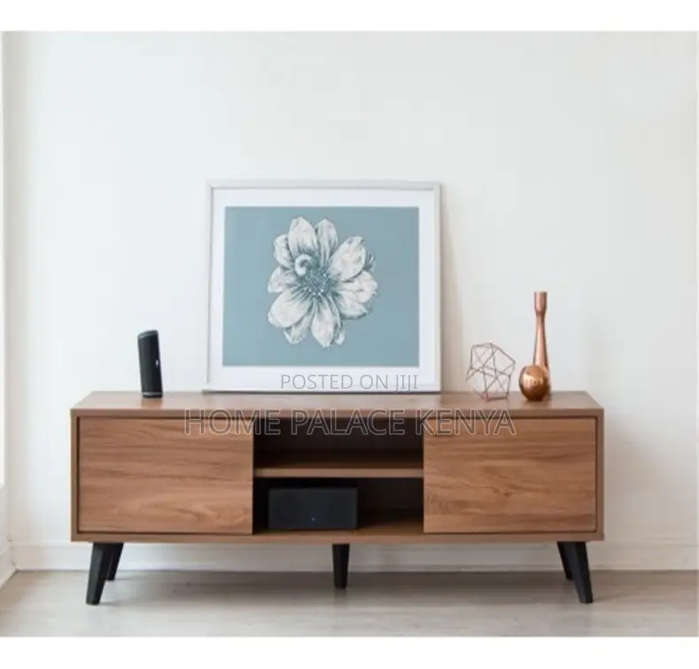 Tv Stand: Premium Wooden Tv Cabinet